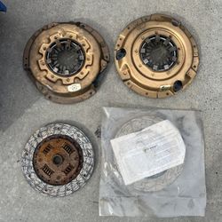 Hyundai And Kia Compatible Clutch Kit