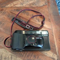 Canon Sure Shor 35mm Film Camera 