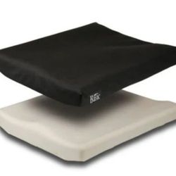 Jay Basic 300 Wheelchair Cushion 18" x 16" Mildly Contoured No Slip Bottom NEW