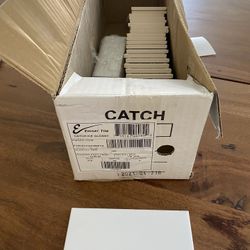 Glossy White 3x6 Subway Tiles 