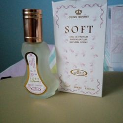 Soft Crown Perfumes