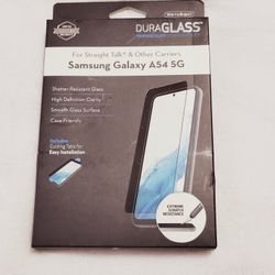 DuraGlass Tempered Glass Screen Protector For Samsung Galaxy A54 5G