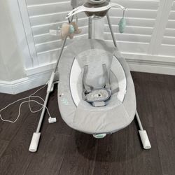 Ingenuity Baby Swing Rocker