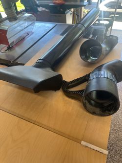Rockler Quick Change Floor Sweep
