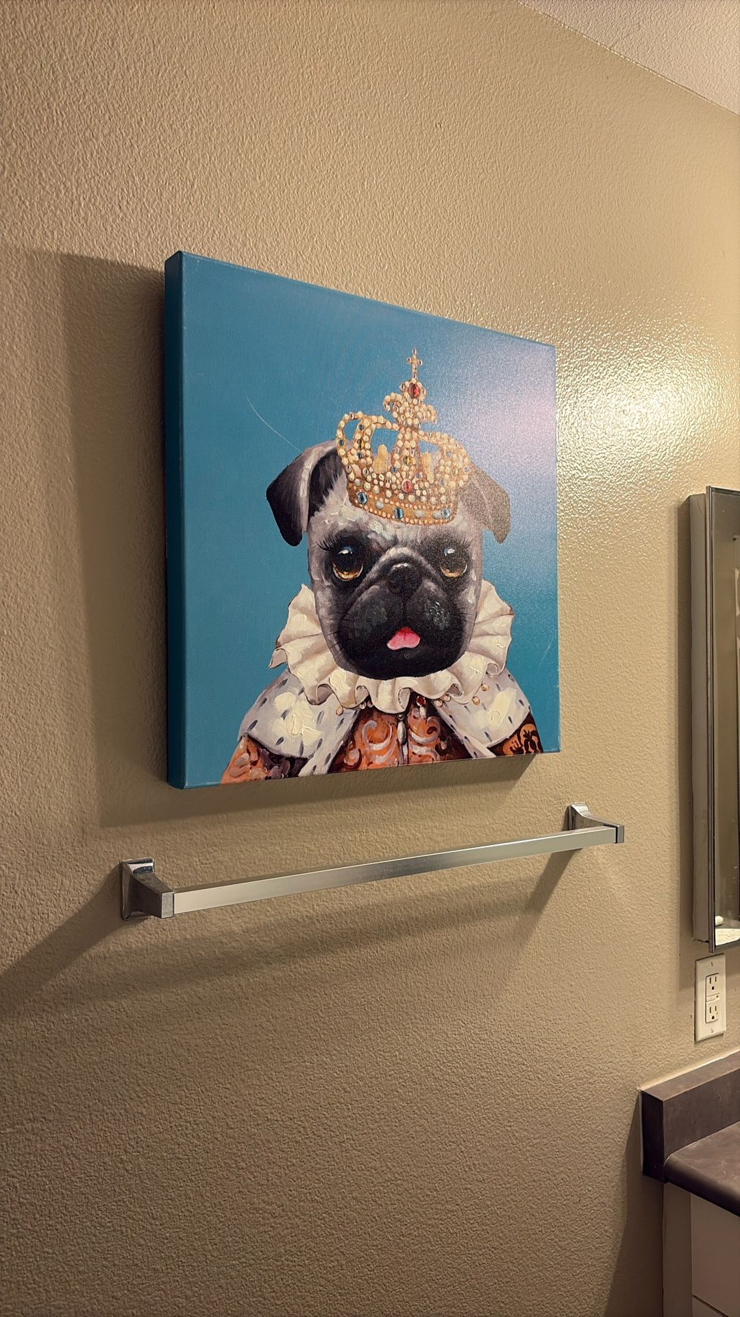 Dog Wall Art