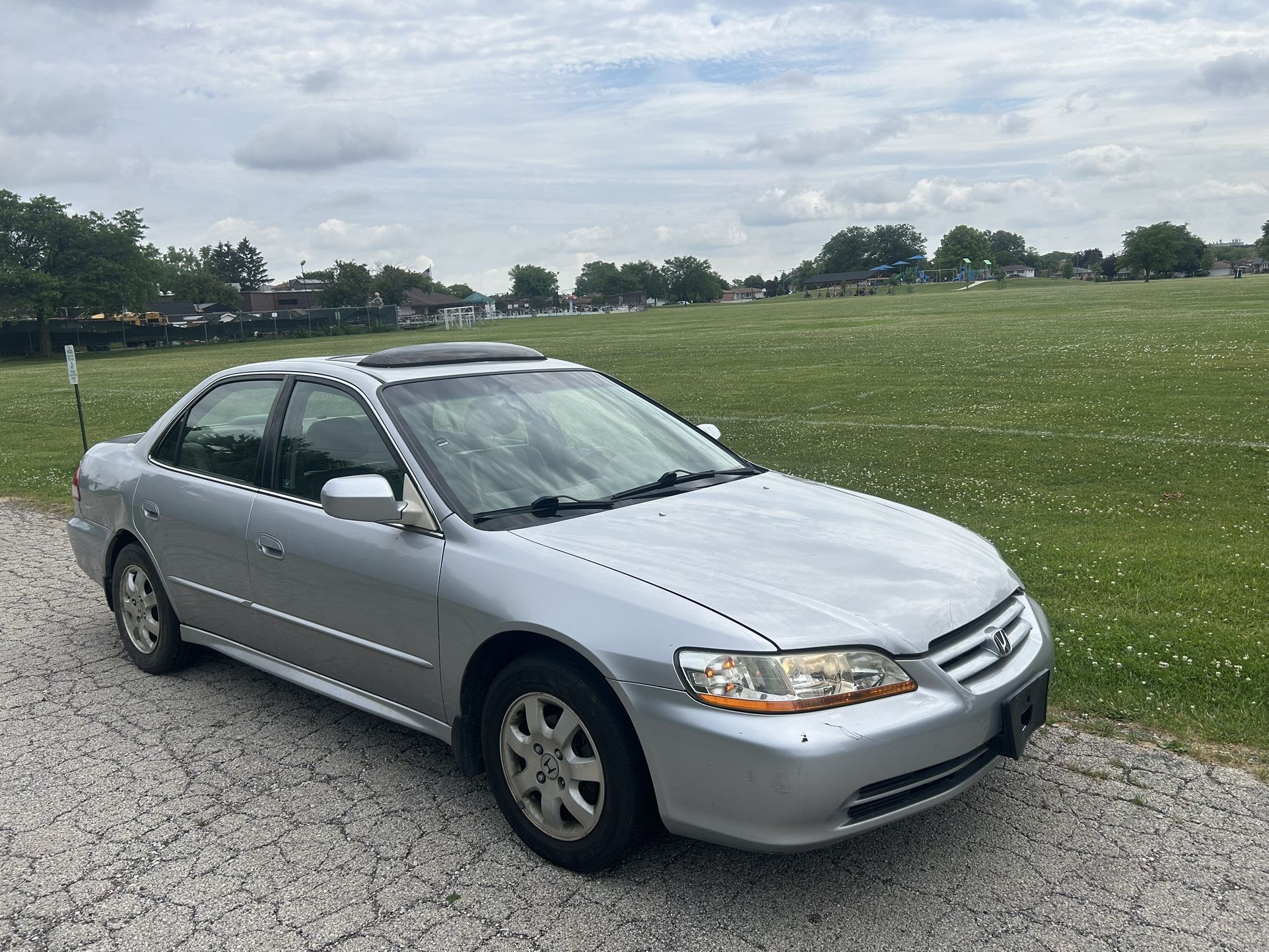 2001 Honda Accord
