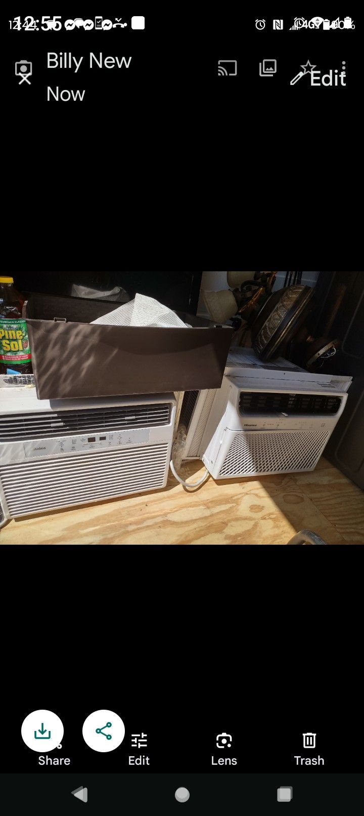Window AC Units