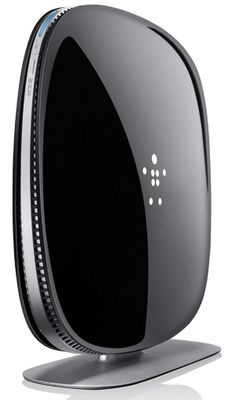 Belkin AC1200 Dual Band AC Wireless Router