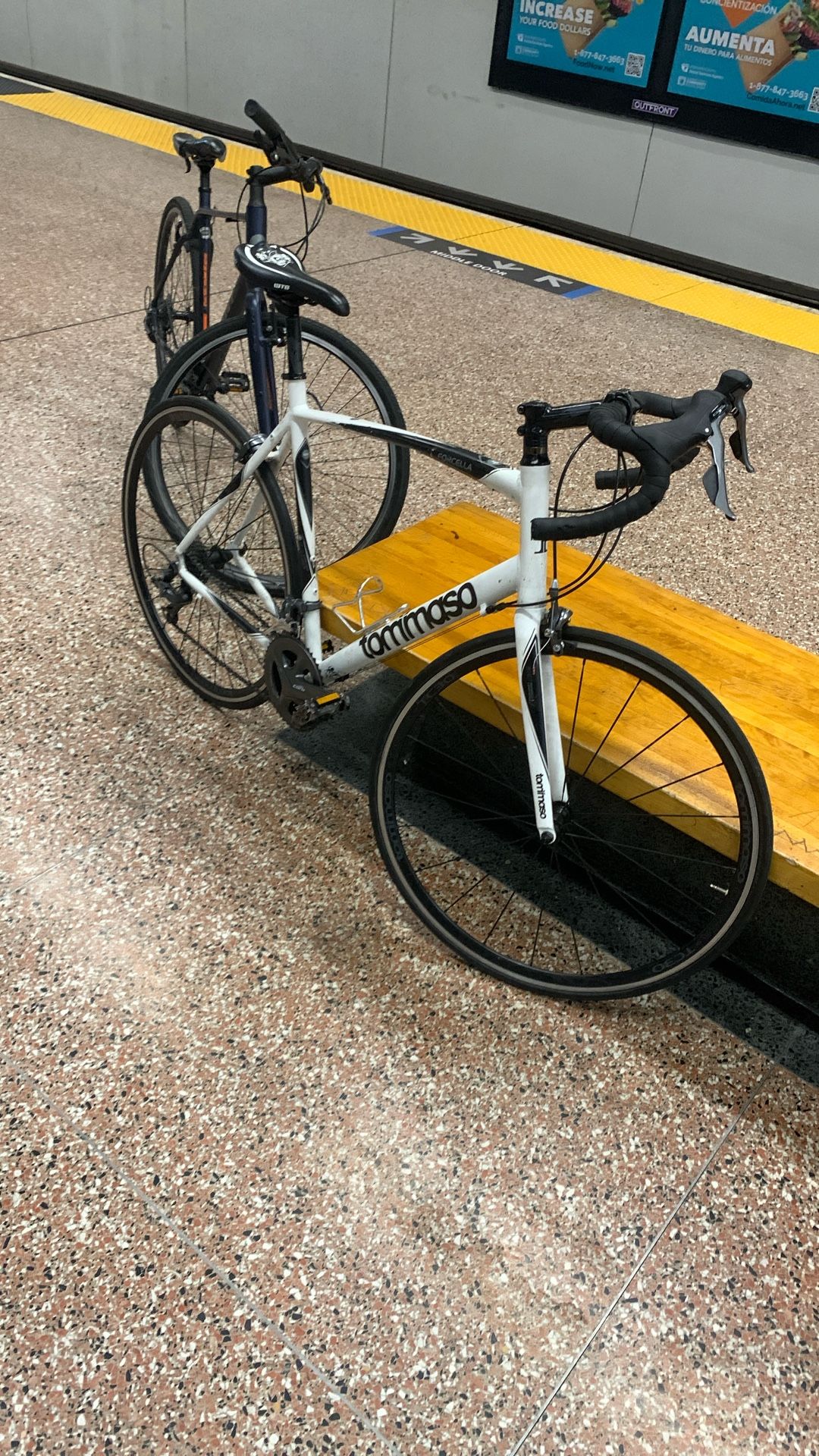 New Taminaso Bike 50 Bucks