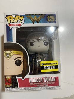 Wonder Woman Funko Pop