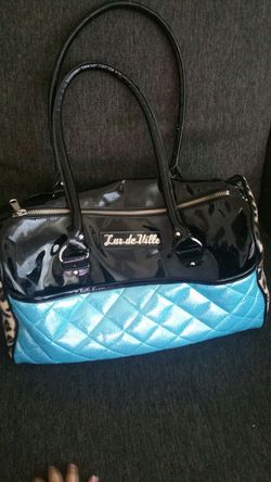 Lux deville purse
