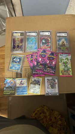 Pokémon/ Sports Card
