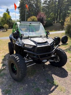 2017 Polaris XP Turbo 1000