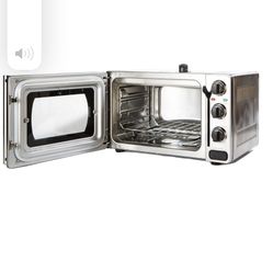 Wolfgang Puck Counter Top Pressure Oven Obo