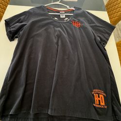 harley davidson shirt 3XL