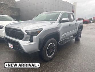 2025 Toyota Tacoma Hybrid