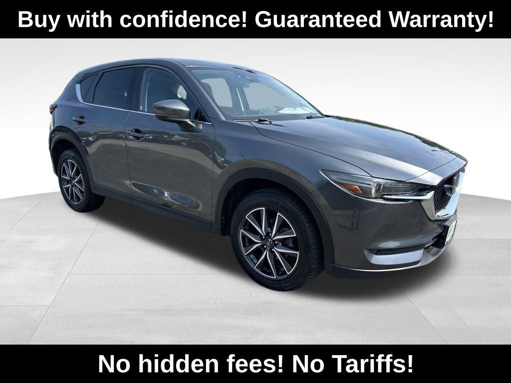 2018 Mazda CX-5