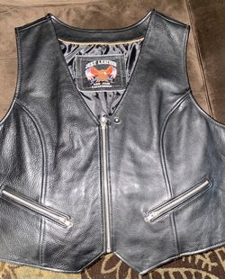 Riding vest