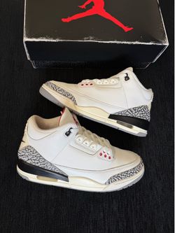 AIR JORDAN 3 REIMAGINED SIZE 8.5 MENS