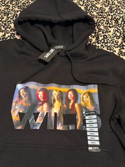 KATSEYE Hot Topic Wild Hoodie Small