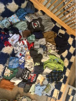 Toddler Boy Clothes
