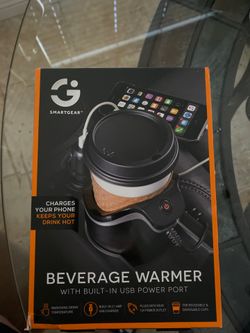Beverage Warmer