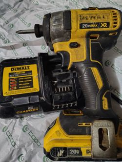 DeWalt Impact Drill