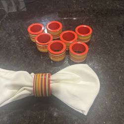 Napkin Rings
