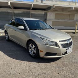 2014 Chevrolet Cruze