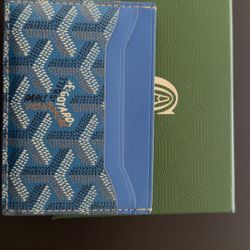 Goyard Wallet
