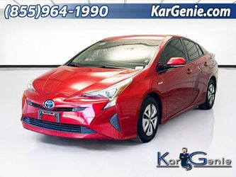 2017 Toyota Prius