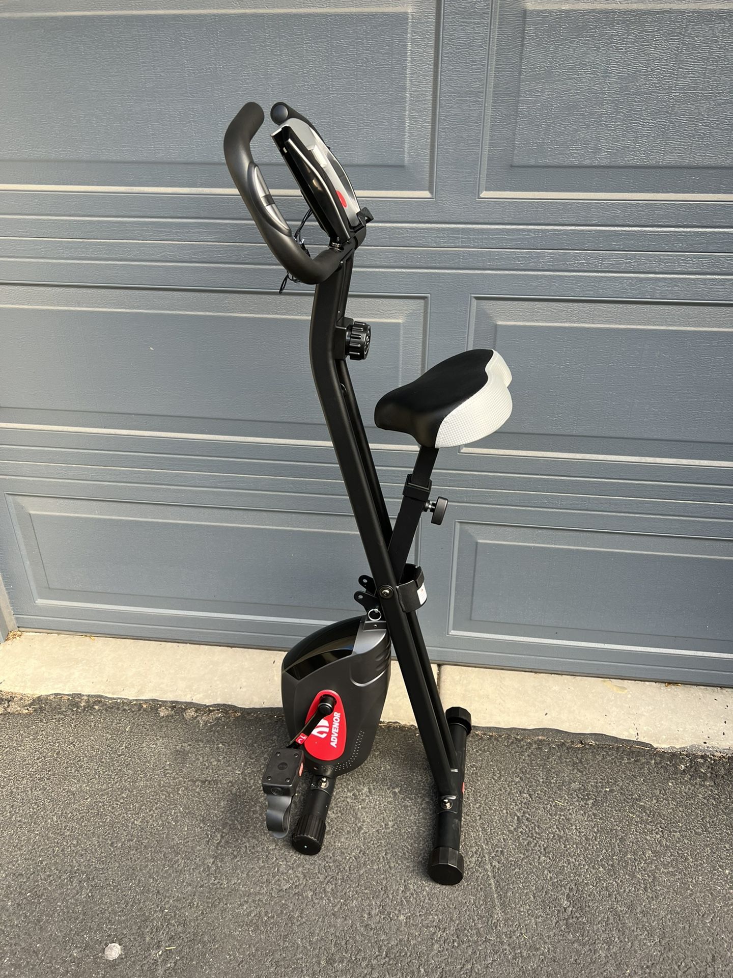 Bike Folding Advenor X Bike ADVENOR Exercise Bike/NEW/FOLDABLE