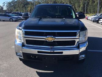 2009 chevy silverado LTZ 2500 HD