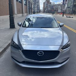 2019 Mazda Mazda6