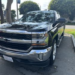 2016 Chevy Silverado LT