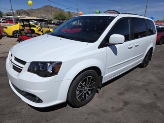 2016 Dodge Grand Caravan