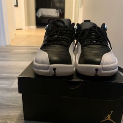 Retro Jordan 12 Low Playoff 9.5