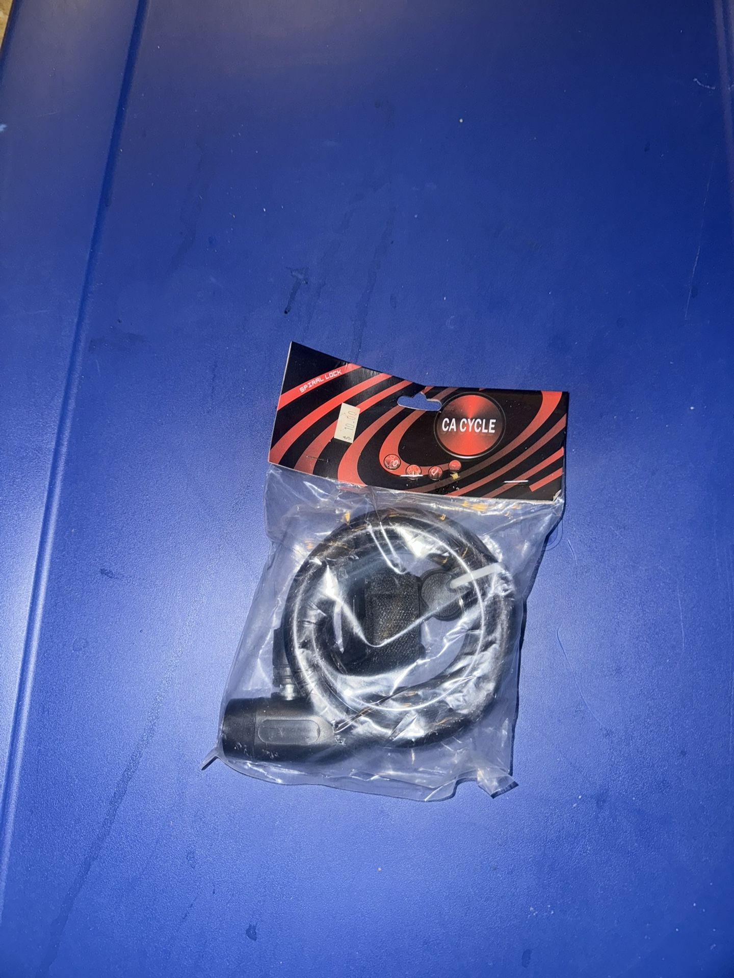 Cable Lock