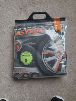 Easysox tire traction