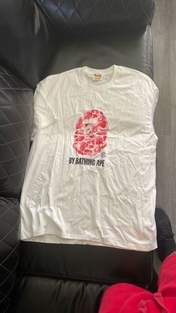 Bape shirt size XL