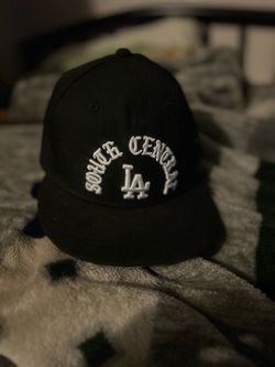 Dodgers hat