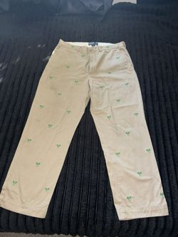 Polo Pants