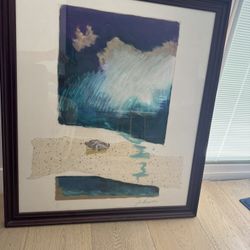 Modern Painting - Like New - $50