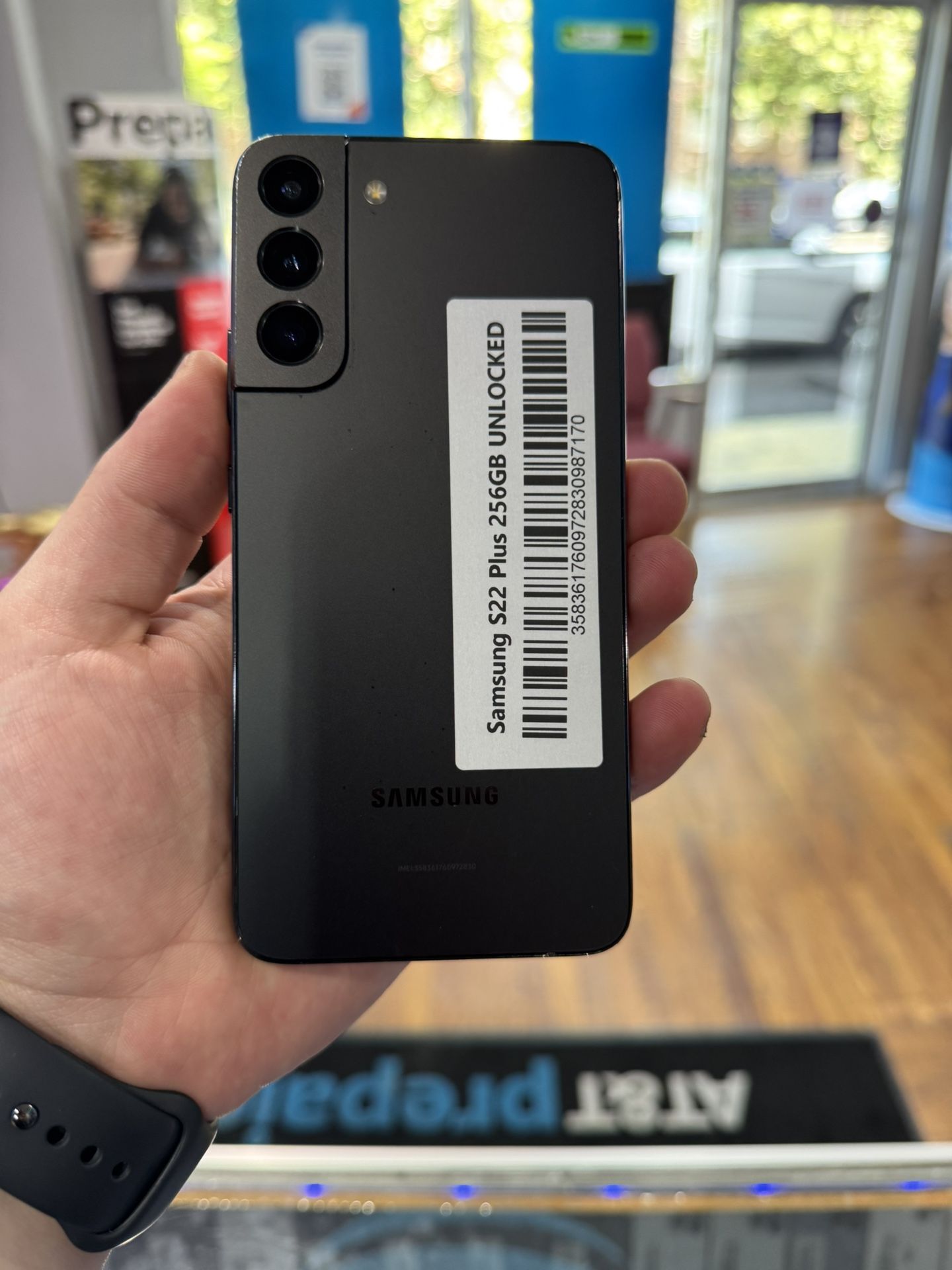 Samsung S22 Plus 256GB Unlocked
