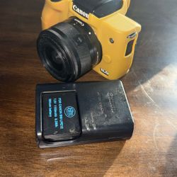 Cannon EOS M50 Mirrorless Camera 