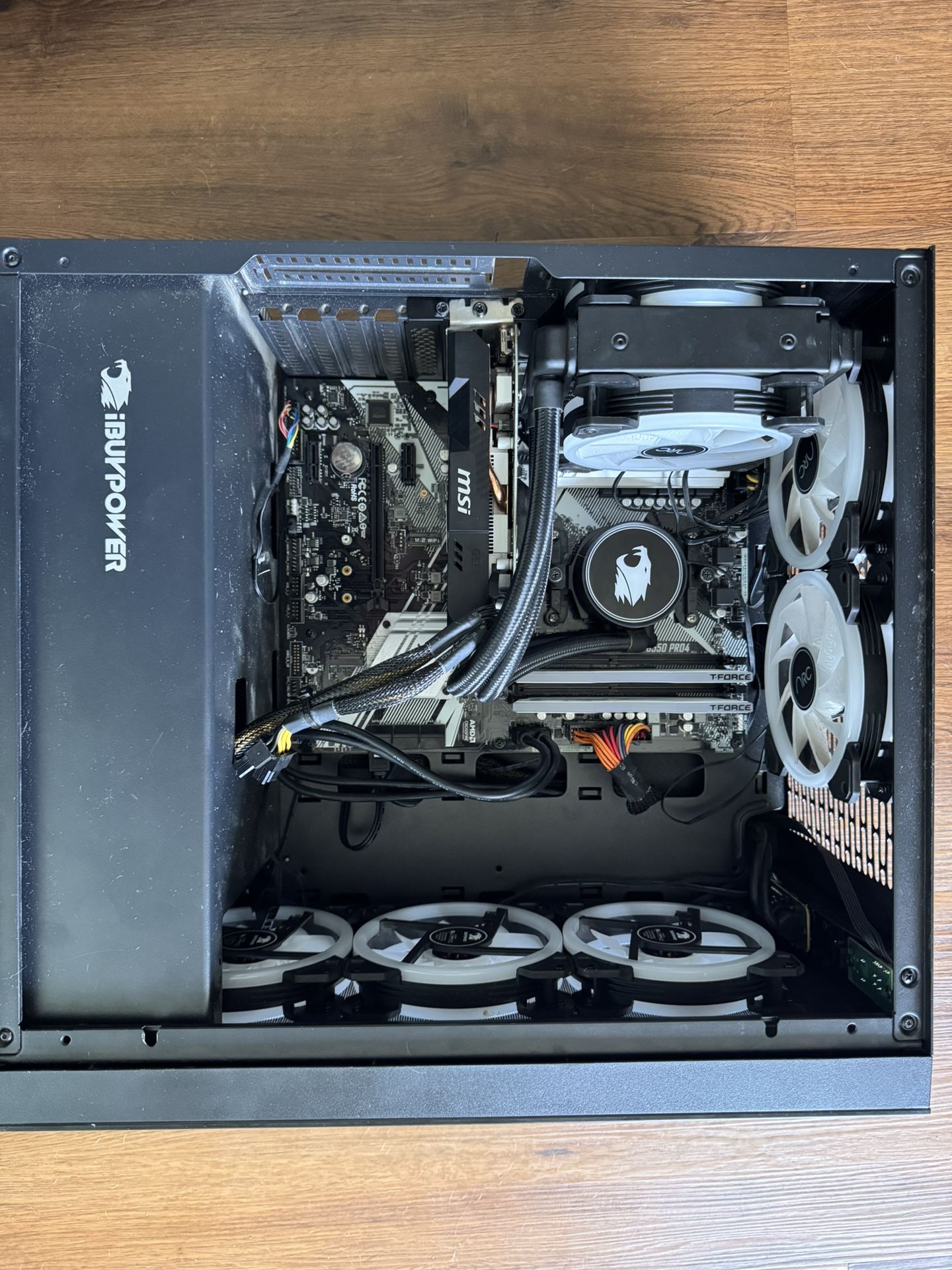 IBuyPower Gaming PC.