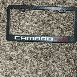 Camaro license plate holder ! New $25