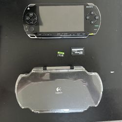 PSP 1001 with Travel Case and Charger