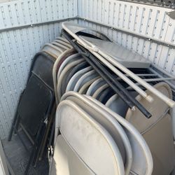 Metal Chairs