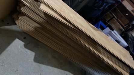 Free wood flooring
